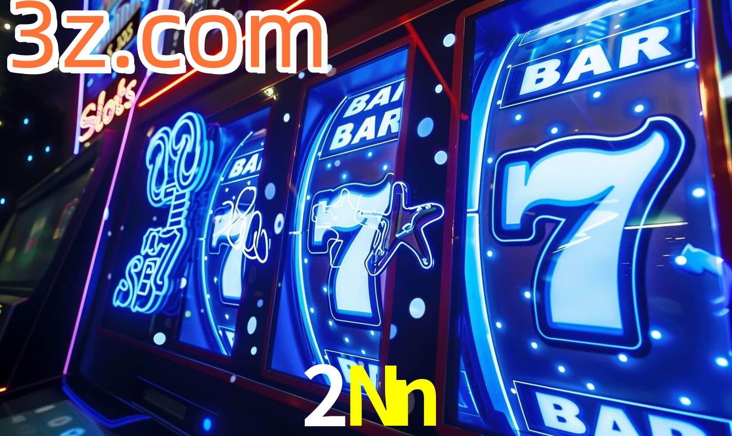 Variedade de Slots 2Nn.Com